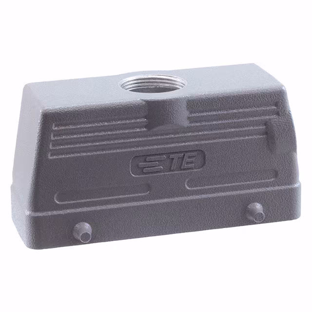 T1220240121-000 TE Connectivity AMP Connectors  Carcasas de conectores de alta resistencia, bases y cubiertas